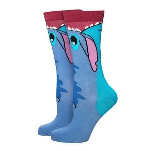 Stitch High Socks